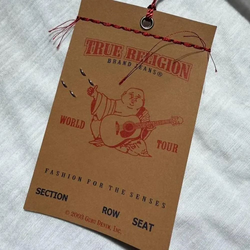 True religion raglan long sleeve
